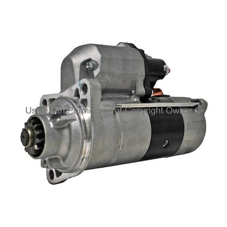 Mpa Quality-Built Starter Remanufactured, MPA Quality-Built 19029 19029